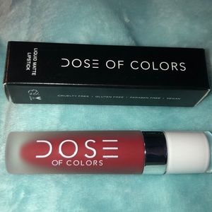 DOSE OF COLORS LIQUID MATTE